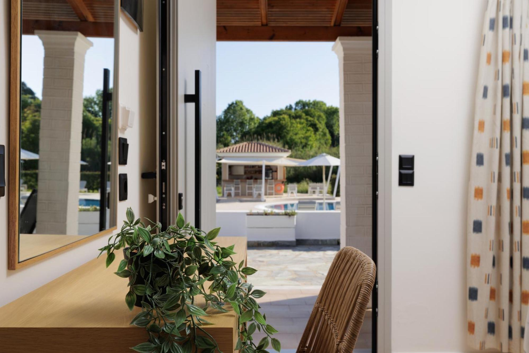 Santos Apartments & Studios Dassia  Zimmer foto