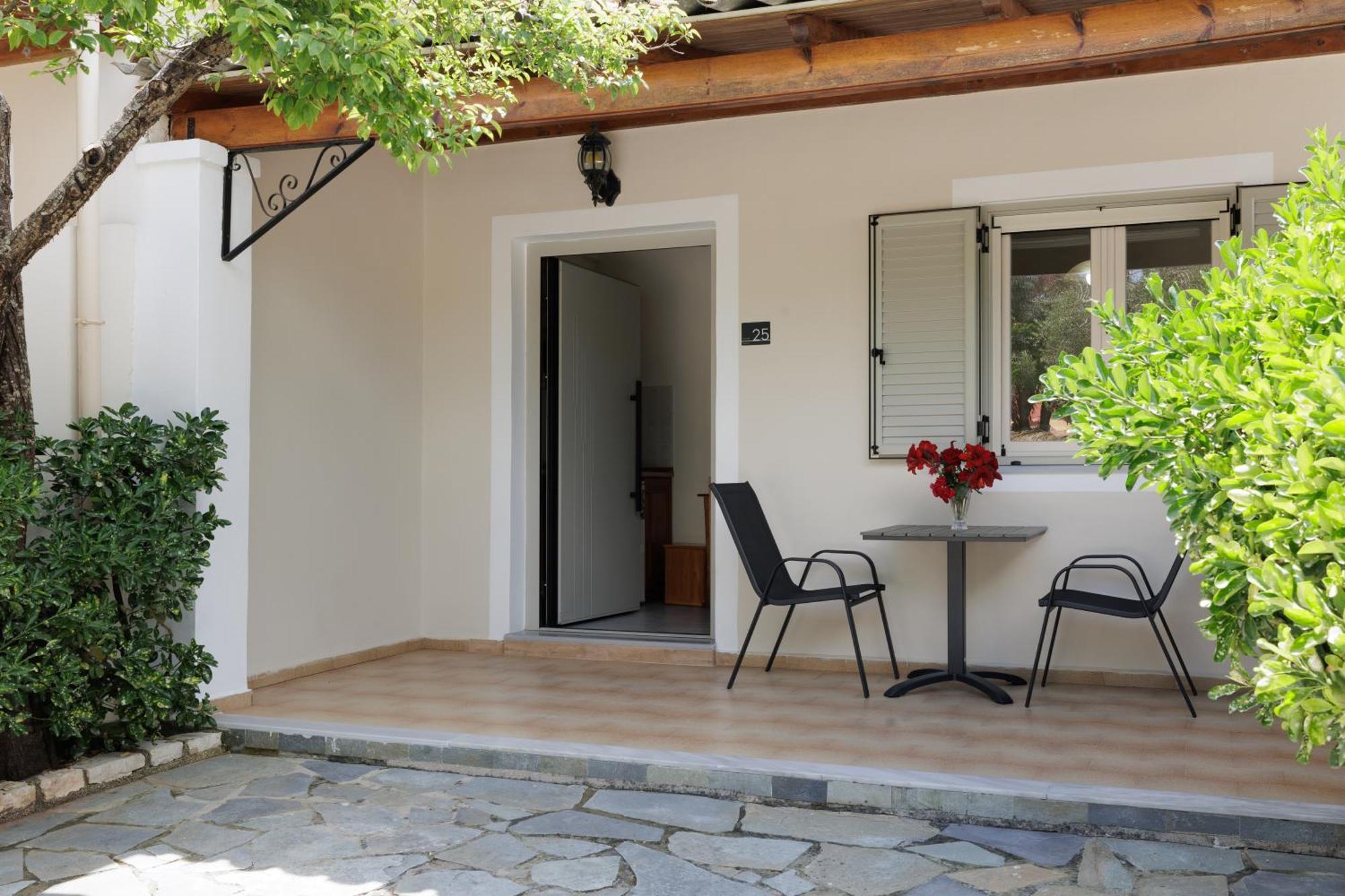 Santos Apartments & Studios Dassia  Zimmer foto