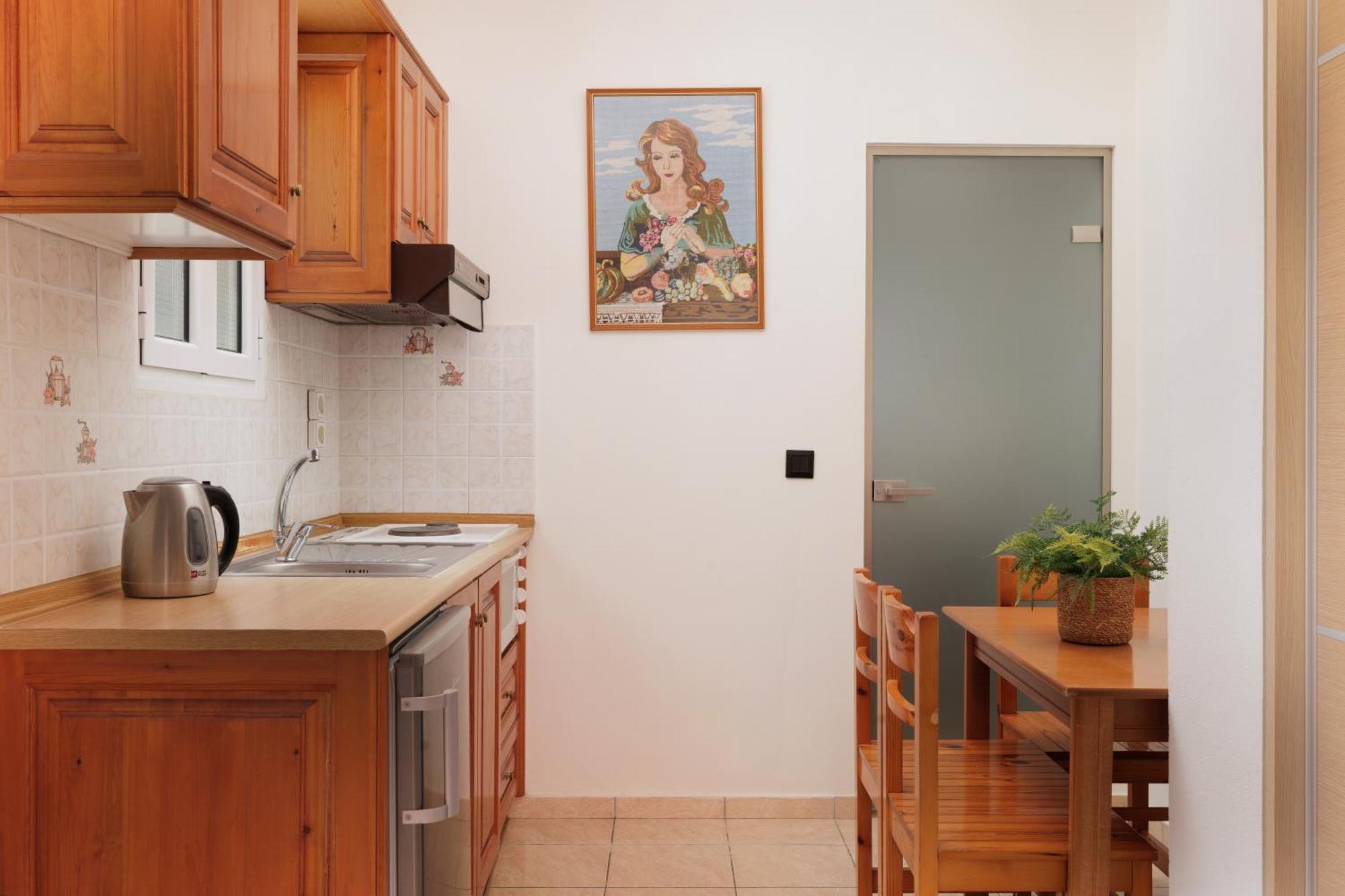 Santos Apartments & Studios Dassia  Zimmer foto
